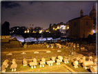 foto Roma di Notte